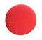 CanDo Memory Foam Ball 2.5 Inch Red Easy