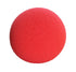 CanDo Memory Foam Ball 2.5 Inch Red Easy