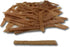 Top Dog Chews Flat Turkey Tendons for Dogs, 1LB (16 OZ), Made in The USA, 100% Natural Chew Treats