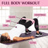 Gymb Premium Resistance Bands for Working Out, Non Slip Cloth Booty Bands for Glutes, Thighs & Legs, 3 Levels