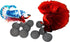 Awesome Industries Betta Tourmaline Balls Water Conditioner, 10 Pack Regular, Improves Health and Breeding