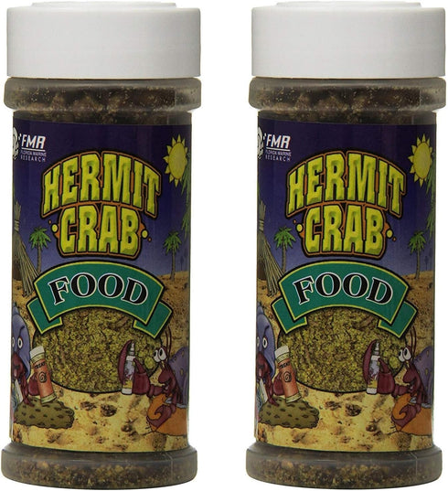 SFM00005 Hermit Crab Food, 4-Ounce (2-Pack)