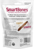 SmartBones Sticks Wrapped with Real Chicken, Steak and Quinoa Rawhide-Free Chews for Dogs, 5 Chews Per Pack, 4.4 Ounces
