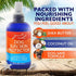 EBPP Dog Sunscreen Sun Skin Protector Spray, 8 fl oz, Safe for All Breeds, No Zinc Oxide, Pet Protection and Moisturizer
