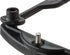 9096-5 24 Attwood USCG-Approved Series Heavy Duty Adjustable Hold-Down Marine Boat Battery Tray, Black