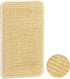 Cat Scratcher Mat Wall Mounted - 14 X 8 Inch Natural Sisal Scratch Pad, Vertical Board with Velcro Tapes