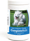 Healthy Breeds American Eskimo Dog All in One Multivitamin Soft Chew 90 Count