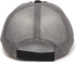 Garment Washed Meshback Cap by Outdoor Cap