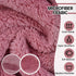 Dog Bathrobe Dog Drying Coat, Microfibre Material Fast Drying Super Absorbent Dog Bath Towel, Magic Sticker & Belly Strap, Dog Robes for After Bath Dog Bath robe for Puppy Small Medium Large Dog Cat