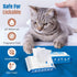 Dog Wipes for Paws and Butt, 600 Count/6 Packs, Fragrance Free Grooming Wipes for Dogs and Cats