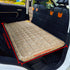 24.8x54inch) Dog Bed for Car, Backseat Pet Bed Mat, Dog Seat Cover for Car Back Seat, Non-Slip Travel Pet Mat, Fit