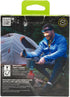 Nite Ize Radiant RH2 PowerSwitch Rechargeable Headlamp, Waterproof & Impact-Resistant Light for Camping & Hiking