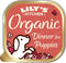 Lily's Kitchen Organic Dinner for Puppies, 150g (Pack of 11)