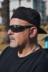 Kickback Sunglasses by Global Vision Eyewear - Stylish Protection with EVA Foam Comfort