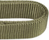 Hyhug Pets Adjustable 6 Feet Leash with Super Soft Neoprene Padded Handle for Medium Large Dogs (Military Green)