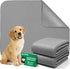 Pawfinity Washable Pee Pads for Dogs, Reusable Puppy Potty Training Pad, Ultra-Soft,