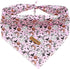 Lionheart Glory Dog Bandana - Halloween Pack, Washable Soft Scarf, Fall Bib