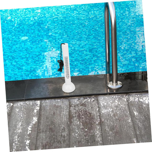 Swimming BESPORTBLE Floating Pool Water for Baby Baths and Pools High Precision Sensor Easy Read Design for Hot Tubs