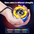 Wrist Trainer Ball - Auto-Start Gyroscopic Forearm Exerciser for Strengthening Arms, Fingers, and Wrist Bones