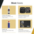 Trimmers, 14 Oz Wahl Professional Blade Ice Spray, Blade Coolant, Instant Cooling Lubricant and Cleaner for Clippers