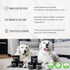 Doggie Greens, Natural Dog Vitamins & Probiotics, 6-in-1 Supplements & Vitamins Chews, Super Greens for Dogs