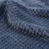 Warm Soft Fuzzy Dog or Cat Blanket, Plush Fleece Throws for Puppy, Kitten, Medium, Large Dogs - Blue (M/32" x 40")