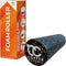 Copper Carrots Foam Rollers 6 x 18 Inch High Density EPP Foam Roller for