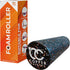 Copper Carrots Foam Rollers 6 x 18 Inch High Density EPP Foam Roller for