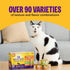 3 oz, Pack 12 Wellness Complete Health Gravies Adult Canned Wet Cat Food, Natural, Protein Rich, Grain Free, Chicken