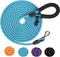 Long Reflective Dog Leash for Training 16FT/30FT/50FT/100FT, Heavy Duty Tie Out Rope for Dogs, Outdoor Use