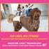 18- 25 96ct) Out! PetCare Disposable Dog Diapers Female, Potty Training, Dog Diapers, Female Doggie in Heat, Puppy