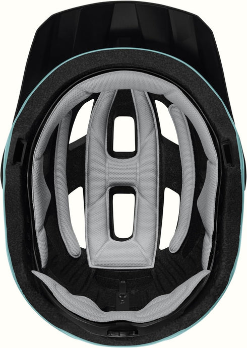 Retrospec Rowan Mountain Bike Helmet for Adults, MTB Style with Removable Visor, Lightweight and Breathable