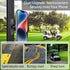 iPhone16 15 14 13 12 N52 Icon,360 Magnetic Golf Cart Phone Holder,Compatible with MagSafe Series,Strong Magnet,Golf