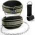 Weighted Dip Belt for Weight Lifting, 46" Chain and Loading Straps for Pull Up and Squat