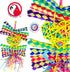Bonka Bird Toys 1730 Foraging Heart Medium, 9” x 6” - For Conures, Cockatiels, Parakeets, and Similar Breeds