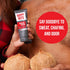 (3.4 oz) (2.25 oz) Set HAPPY NUTS & HAPPY CURVES Comfort Cream His and Hers - Anti-Chafing Sweat Defense, Odor Control