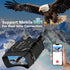 Derowern 5K 10X 4'' 64GB Night Vision Goggles - Night Vision Binoculars for Adults, Digital Zoom, UHD IPS Screen and TF