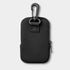 1FL OZ Touchland Touchette Zippered Pouch, Attachable Fashion Accessory with Snap Hook for Power Mist and Glow Mist