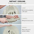 Sukeen Cooling Sun Hat for Men and Women, UPF50+ Wide Brim Fishing Hat with Neck Flap, Adjustable Bucket Hat