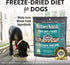 12 Oz Northwest Naturals Freeze-Dried Chicken Dog Food - Bite-Sized Nuggets - Grain-Free, High-Protein, Raw Diet