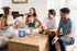 Set Drink IF Adult Drinking Game for Parties + After Dark Expansion | Funny Icebreaker & Conversation Starter Card Game
