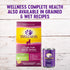 Wellness Complete Health Grain-Free Small Breed Dry Dog Food, Natural Ingredients, 11-Pound Bag