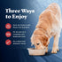 12.5-oz. (12 Count) Blue Buffalo Wilderness Wolf Creek Stew Wet Dog Food, High-Protein & Grain-Free, Made with Natural