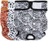 Wegreeco Washable Dog Diapers (3 Pack), Highly Absorbent Female Dog Diapers for