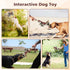 IOKHEIRA Dog Toys for Aggressive Chewers, Tough Indestructible Squeaky Toys for Large Dogs
