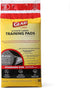 Glad for Pets Black Charcoal Puppy Pads - All-in-One Potty Training Pads (30 Count)
