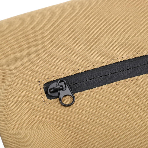 BTSEURY Travel Camping Wipes Dispenser Pull Out Type Large Capacity Canvas Portable Camping Wet Wipe Pouch for Office