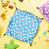 Weewooday 3 Pcs Rat Hammock - 3 Tier Pet Guinea Pig Hammock for Cage Accessories (Blue, Purple, Green)