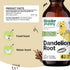 Dandelion Root for Dogs, Liver Detox & Cleanse Drops for All Sizes, Natural Supplements - 4 oz