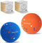 2 Pack Interactive Dog Balls - Auto Moving Bouncing Vibrating Washable Dog